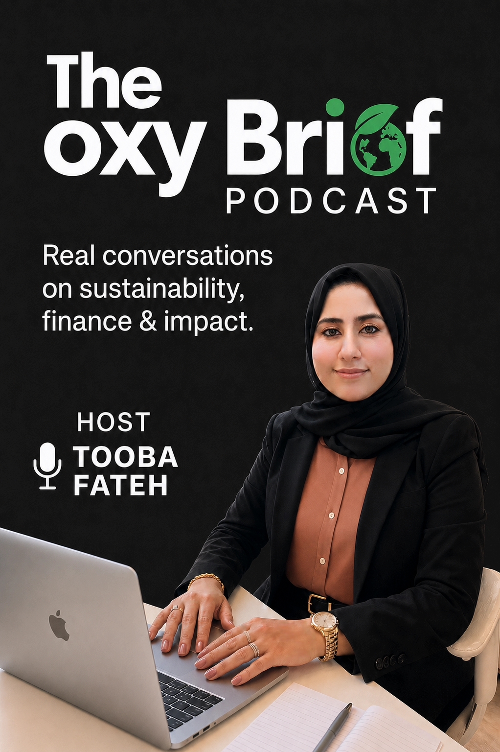 The OXY Brief Podcast